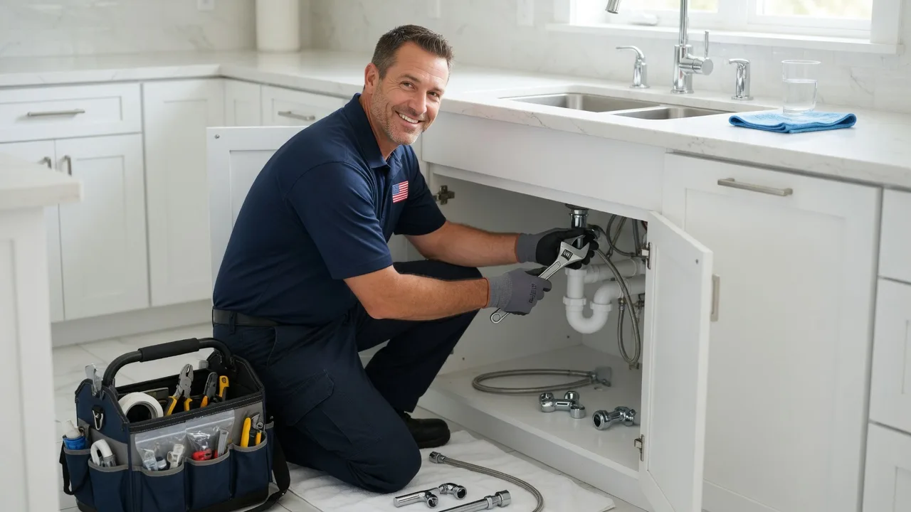 Emergency Plumber in Bantry, ND near me